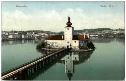 Gmunden - Schloss Ort - Gmunden