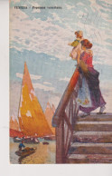 VENEZIA  POPOLANA VENEZIANA  ILLUSTRATA  VG  1913 - Venezia