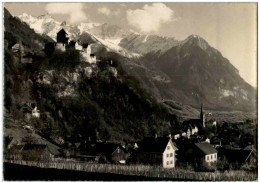 Liechtenstein - Schloss Vaduz - Liechtenstein