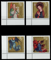 BRD 1991 Nr 1578-1581 Postfrisch ECKE-ULI X8F7CF6 - Unused Stamps