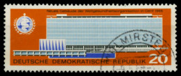 DDR 1966 Nr 1178 Gestempelt X9079AE - Oblitérés