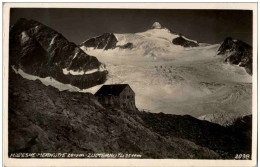 Hildesheimer Hütte - Zuckerhütl - Gletscher - Other & Unclassified