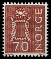 NORWEGEN Nr 600 Postfrisch S0350CA - Unused Stamps