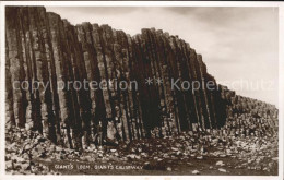 11777844 Antrim Giants Loom Giants Causeway Valentine's Post Card Antrim - Other & Unclassified