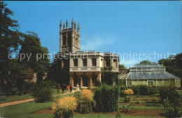 11777843 Oxford Oxfordshire Botanic Gardens And Magdalen Tower  - Sonstige & Ohne Zuordnung