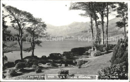 11777840 Snowdon Panoramic View From SNR Centre Grounds Gwynedd - Sonstige & Ohne Zuordnung