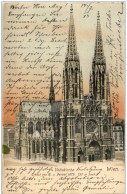 Wien - Votivkirche - Andere & Zonder Classificatie