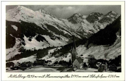 Mittelberg Mit Hammerspitze - Other & Unclassified