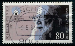 BRD 1985 Nr 1252 Zentrisch Gestempelt X696D9A - Used Stamps