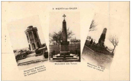 Woerth Sur Sauer - Monuments - Wörth