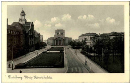 Duisburg - König Heinrichplatz - Duisburg