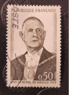 1971 N° 1698  /0 - Usados