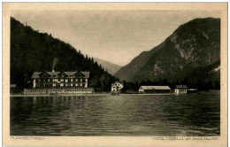 Plansee - Hotel Forelle - Other & Unclassified