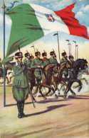 CAVALLERIA ITALIANA - F.P. - Regiments