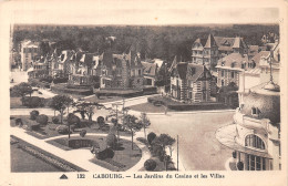 14-CABOURG-N°2115-G/0171 - Cabourg