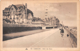 14-CABOURG-N°2115-G/0169 - Cabourg