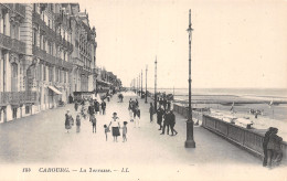 14-CABOURG-N°2115-G/0163 - Cabourg