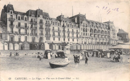 14-CABOURG-N°2115-G/0149 - Cabourg