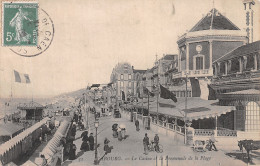 14-CABOURG-N°2115-G/0061 - Cabourg