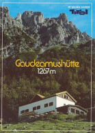 AK 216341 AUSTRIA - Going - Gaudeamushütte Im Wilden Kaiser - Autres & Non Classés