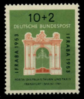 BRD 1953 Nr 171 Ungebraucht X6C9C2A - Ungebraucht