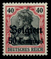 BES 1WK LP BELGIEN Nr 5I Postfrisch X6CBEB6 - Bezetting 1914-18