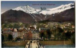 Innsbruck Mit Frau Hittgebirge - Innsbruck