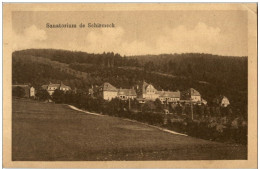 Schirmeck - Le Sanatorium - Schirmeck