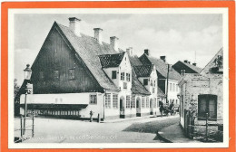 DK132_*   AABENRAA * GAMLE HUSE Ved SØNDERPORT *  UNUSED - Denemarken