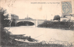 10-NOGENT SUR SEINE-N°2115-F/0041 - Nogent-sur-Seine