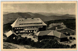 Hotel Du Grand Ballon - Autres & Non Classés