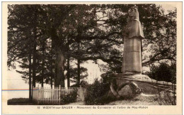 Woerth Sur Sauer - Monument Du Cuirassier - Woerth