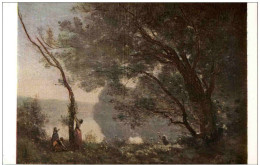 J. B. Corot - Landschaft - Other & Unclassified