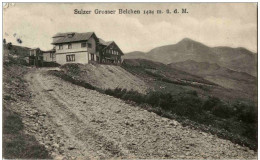 Sulzer Grosser Belchen - Autres & Non Classés