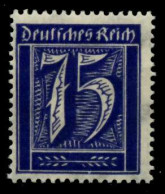 D-REICH INFLA Nr 185I Postfrisch X721C9E - Unused Stamps