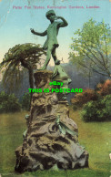 R590589 London. Kensington Gardens. Peter Pan Statue. 1932 - Autres & Non Classés