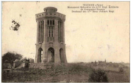 Woerth Sur Sauer - Monument Belvedere - Wörth