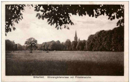 Bitterfeld - Binnengärtenwiese - Bitterfeld