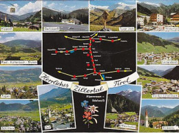 AK 216342 AUSTRIA - Zillertal - Zillertal