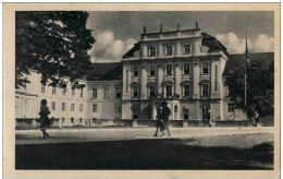 Oranienburg - Schloss - Oranienburg