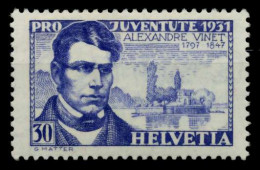 SCHWEIZ PRO JUVENTUTE Nr 249 Postfrisch X73F4EE - Unused Stamps