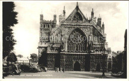 11777802 Exeter West Front Of Cathedral Exeter - Sonstige & Ohne Zuordnung