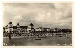 Ostseebad Binz - Rügen