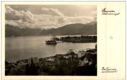 Gmunden - Der Traunsee Mit Schloss - Gmunden