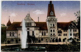 Bernburg - Kurhaus - Bernburg (Saale)