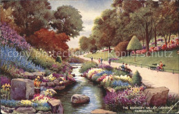 11777799 Harrogate UK Rockery Valley Gardens Valentine's Art Colour Harrogate - Autres & Non Classés