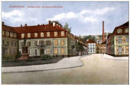 Zweibrücken - Herzogstrasse - Zweibrücken