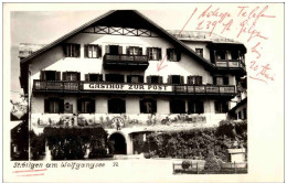 St. Gilgen Am Wolfgangsee - Gasthof Zur Post - Sonstige & Ohne Zuordnung