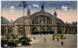 Frankfurt Am Main - Hauptbahnhof - Frankfurt A. Main