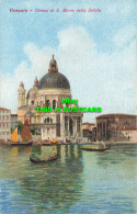 R590256 Venezia. Chiesa Di S. Maria Della Salute. A. Scrocchi - Wereld